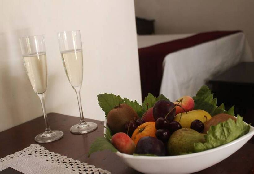 酒店 Eremo Della Giubiliana