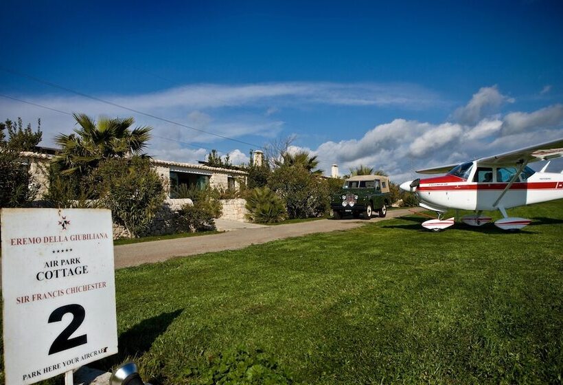 酒店 Eremo Della Giubiliana