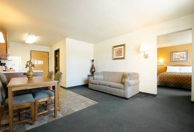 فندق Extended Stay Airport