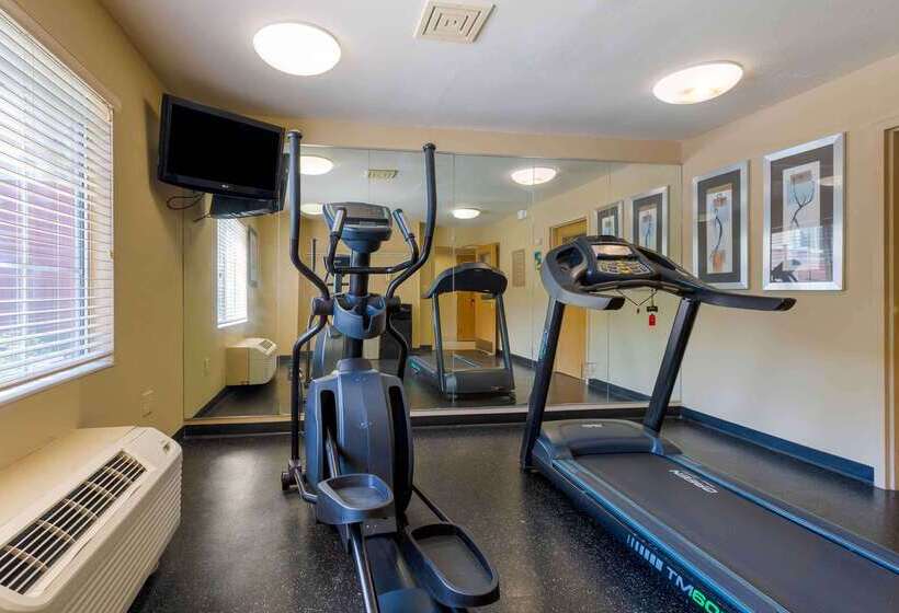 فندق Extended Stay America Suites  Piscataway  Rutgers University