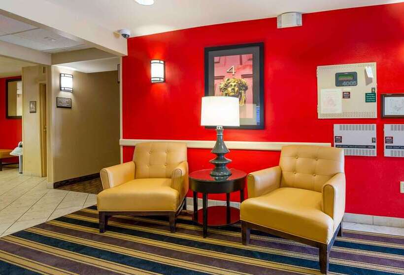 فندق Extended Stay America Suites  Piscataway  Rutgers University