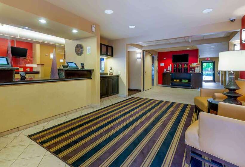 호텔 Extended Stay America Suites  Piscataway  Rutgers University