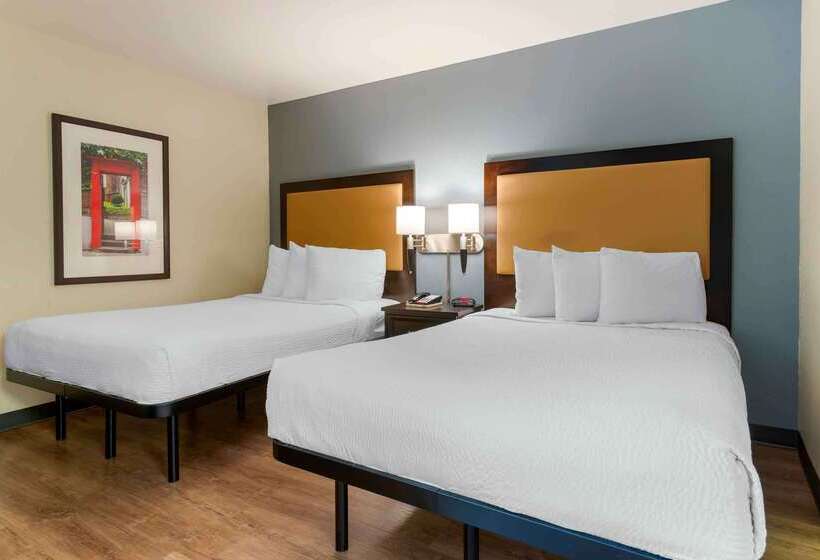 فندق Extended Stay America Suites  Piscataway  Rutgers University