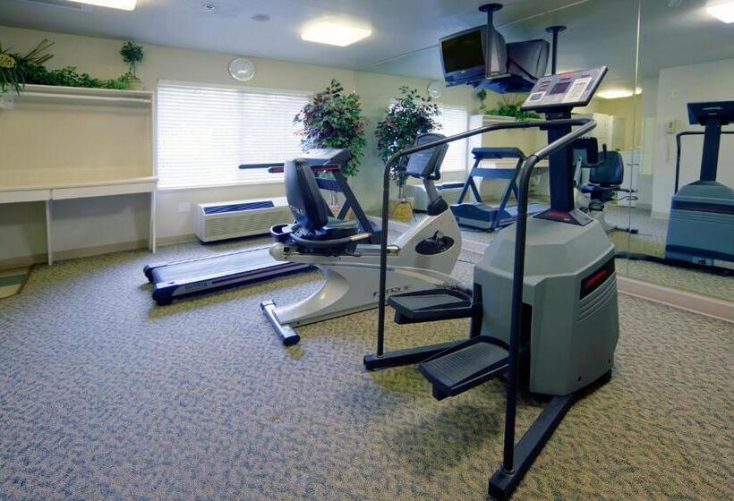 فندق Extended Stay America Suites  Piscataway  Rutgers University