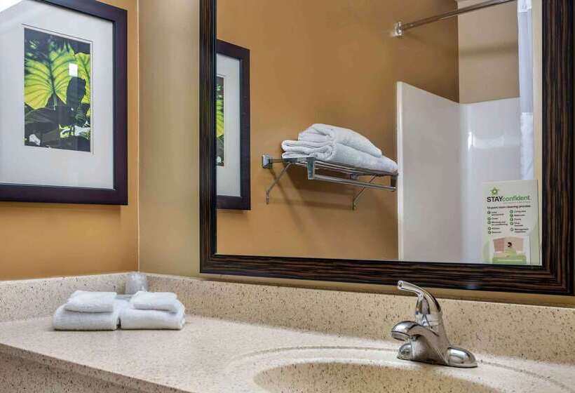 فندق Extended Stay America Suites  Seattle  Bothell  Canyon Park