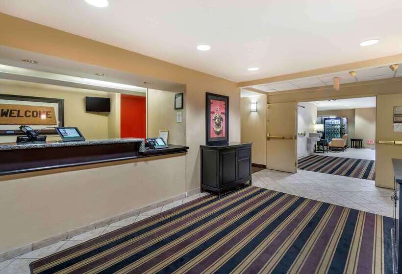 فندق Extended Stay America Suites  Seattle  Bothell  Canyon Park