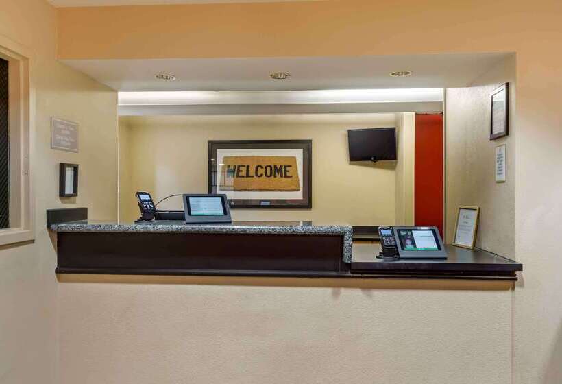 فندق Extended Stay America Suites  Seattle  Bothell  Canyon Park