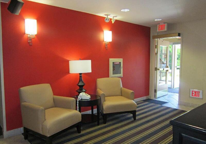 فندق Extended Stay America Suites  Seattle  Bothell  Canyon Park