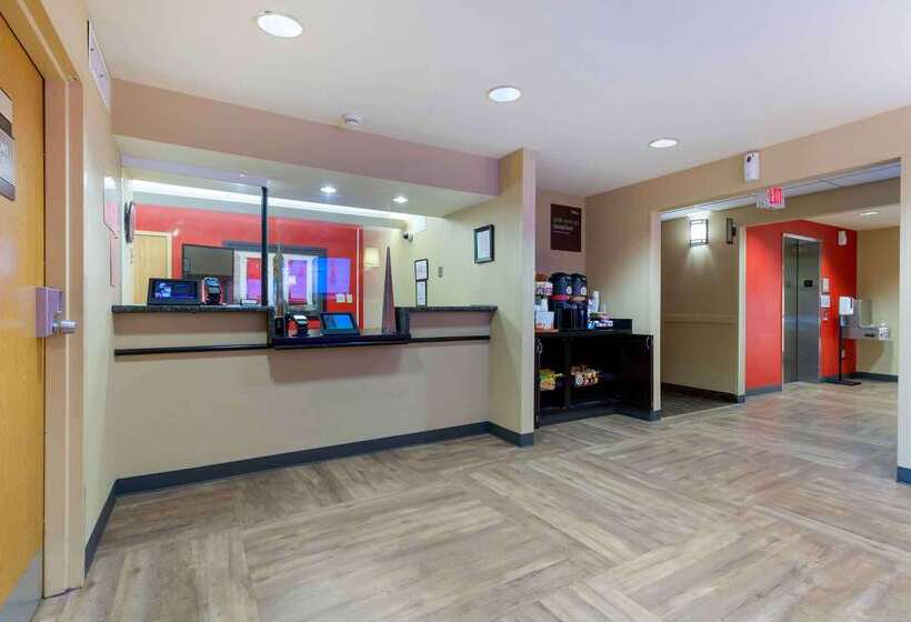 호텔 Extended Stay America Suites  Washington, D.c.  Fairfax