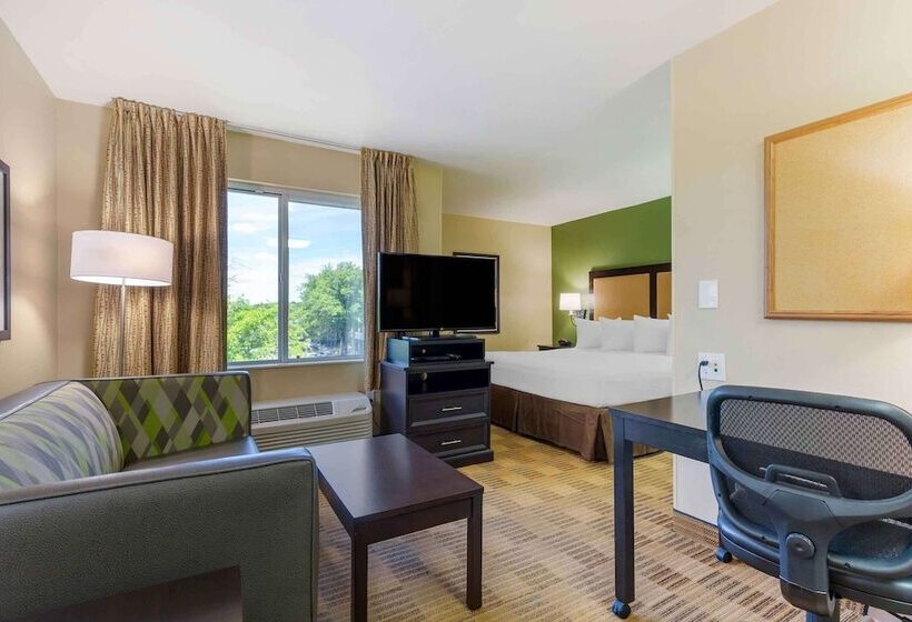 호텔 Extended Stay America Suites  Washington, D.c.  Fairfax