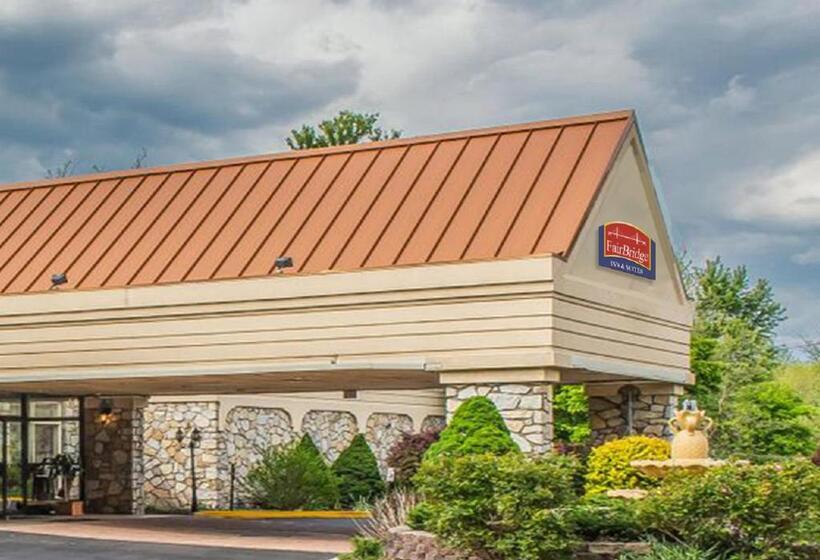 ホテル Fairbridge Inn & Suites Poconos