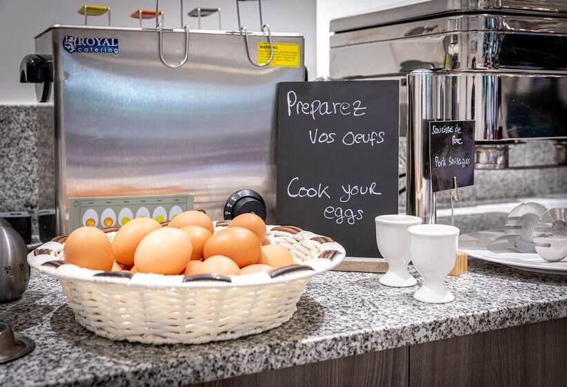 فندق Fraser Suites Paris La Défense