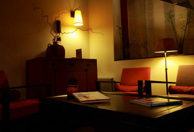 Le Boutique Hôtel Garonne By Occitania Hotels