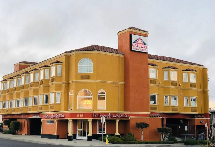 호텔 Gateway Inn And Suites San Francisco Sfo Airport