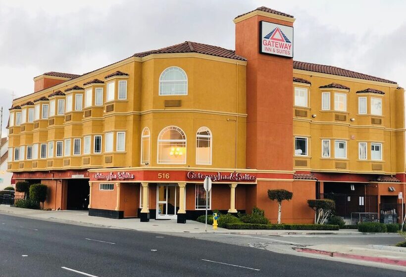 هتل Gateway Inn And Suites San Francisco Sfo Airport