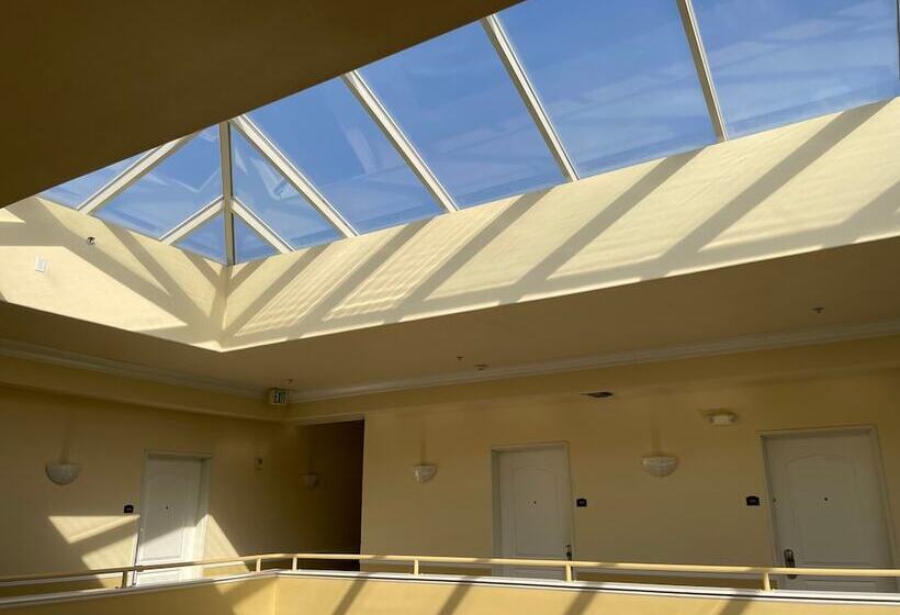 호텔 Gateway Inn And Suites San Francisco Sfo Airport