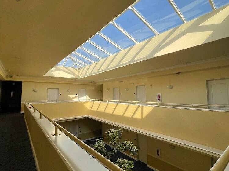 호텔 Gateway Inn And Suites San Francisco Sfo Airport