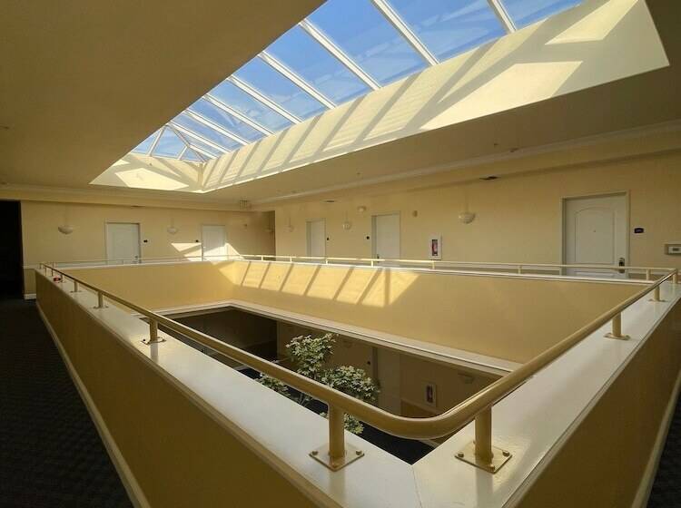 هتل Gateway Inn And Suites San Francisco Sfo Airport
