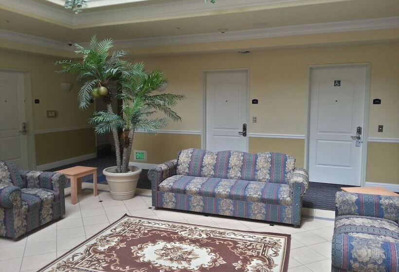 호텔 Gateway Inn And Suites San Francisco Sfo Airport