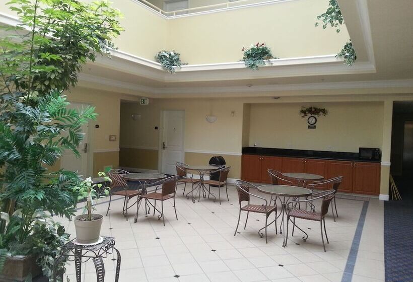 호텔 Gateway Inn And Suites San Francisco Sfo Airport