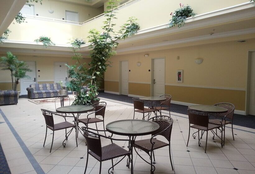 هتل Gateway Inn And Suites San Francisco Sfo Airport