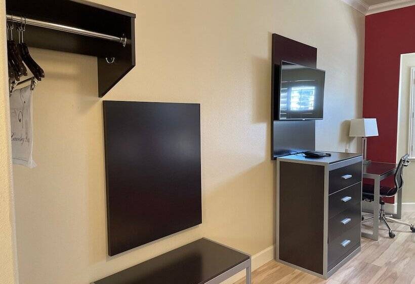 هتل Gateway Inn And Suites San Francisco Sfo Airport