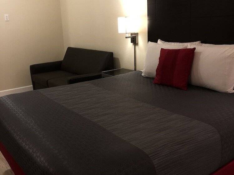 호텔 Gateway Inn And Suites San Francisco Sfo Airport