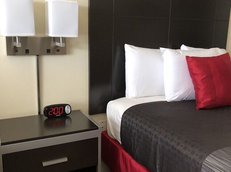 호텔 Gateway Inn And Suites San Francisco Sfo Airport