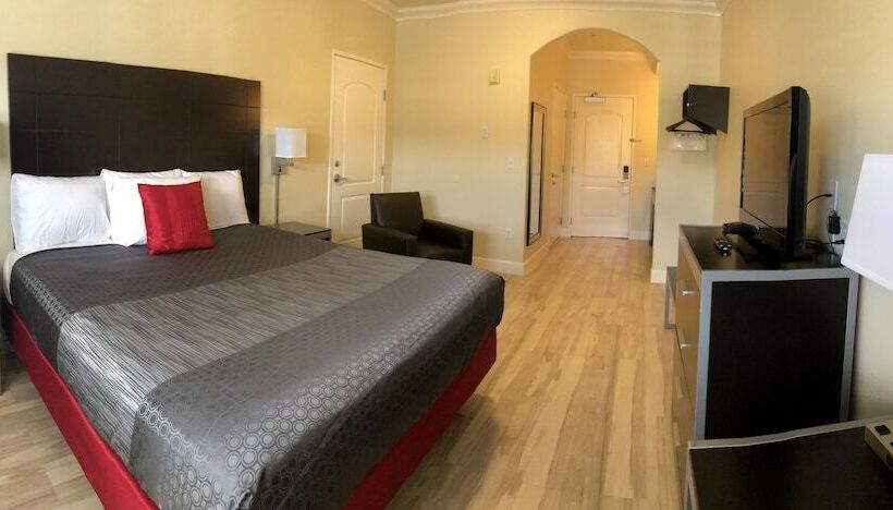 호텔 Gateway Inn And Suites San Francisco Sfo Airport