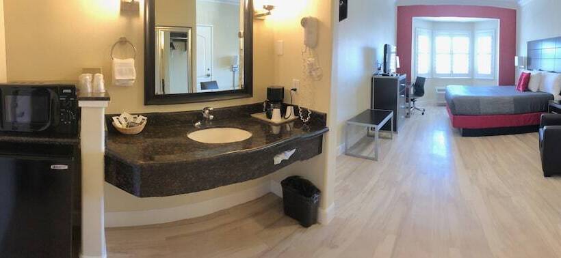 هتل Gateway Inn And Suites San Francisco Sfo Airport