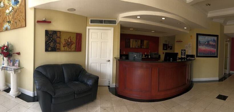 ホテル Gateway Inn And Suites San Francisco Sfo Airport