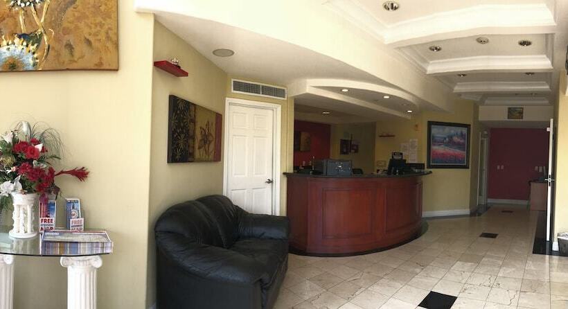 호텔 Gateway Inn And Suites San Francisco Sfo Airport