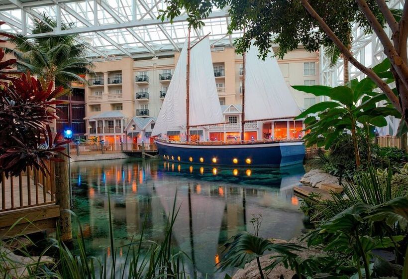 酒店 Gaylord Palms Resort & Convention Center