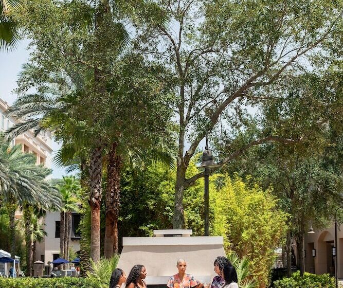 酒店 Gaylord Palms Resort & Convention Center