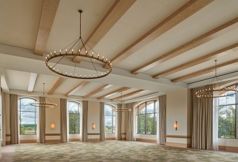 酒店 Gaylord Palms Resort & Convention Center