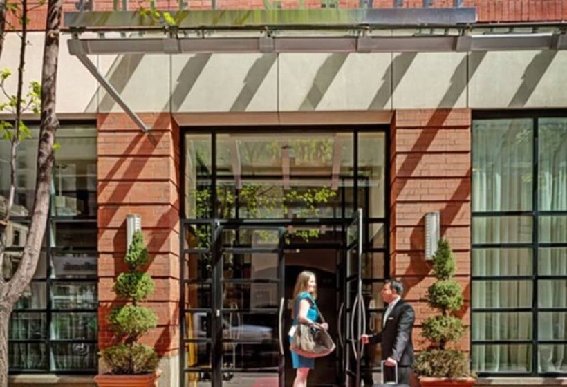 Giraffe By Library Hotel Collection