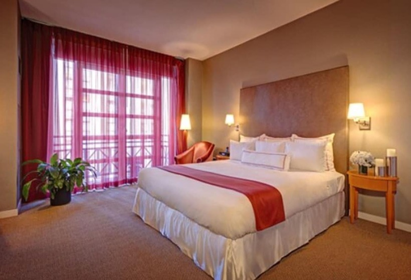 Giraffe By Library Hotel Collection