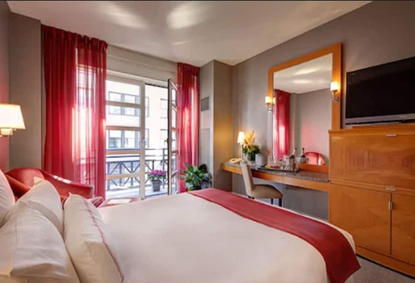 Giraffe By Library Hotel Collection