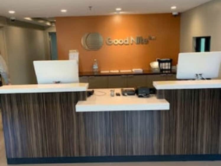 ホテル Good Nite Inn Camarillo