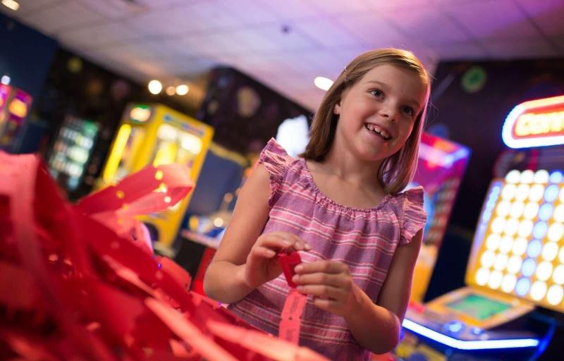 ホテル Grand Harbor Resort And Waterpark