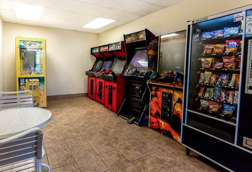 Grand Plaza Hotel Branson