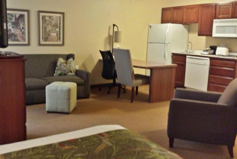 Grandstay Hotel & Suites La Crosse