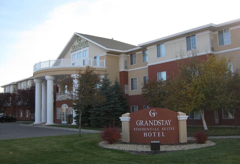 فندق Grandstay Residential Suites