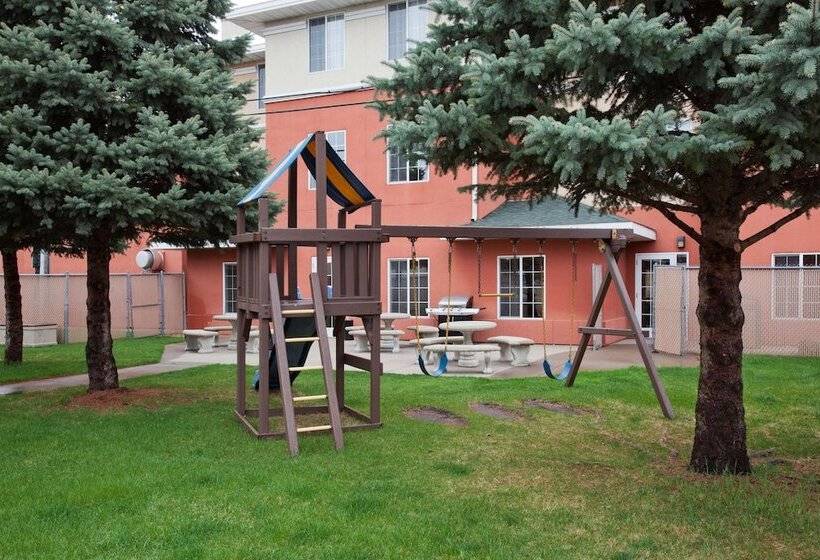 فندق Grandstay Residential Suites