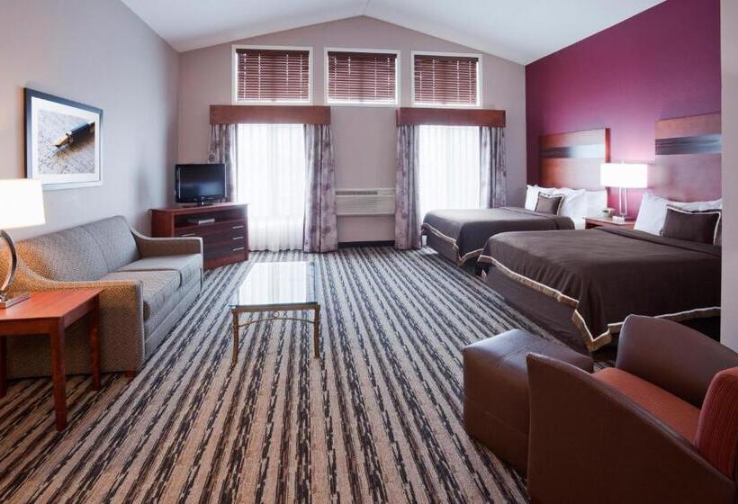 فندق Grandstay Residential Suites