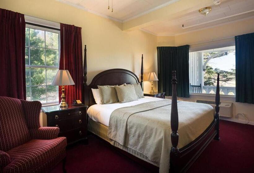 فندق Green Park Inn