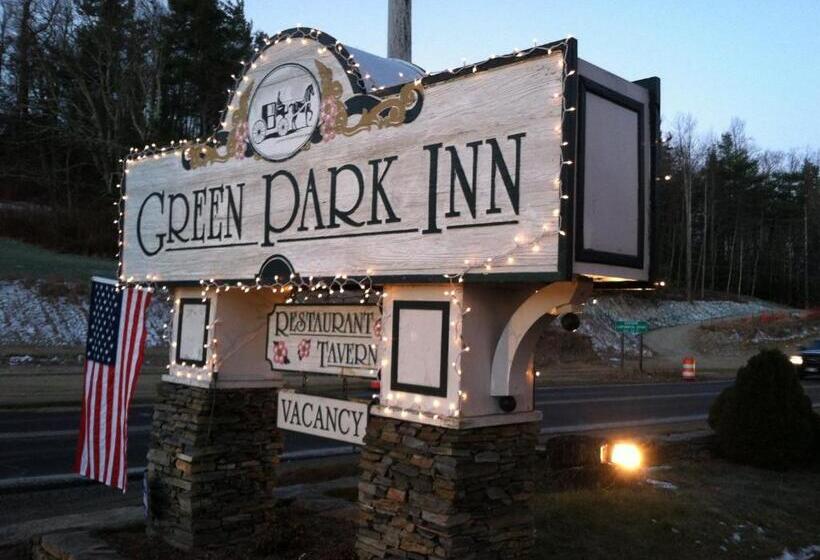 فندق Green Park Inn
