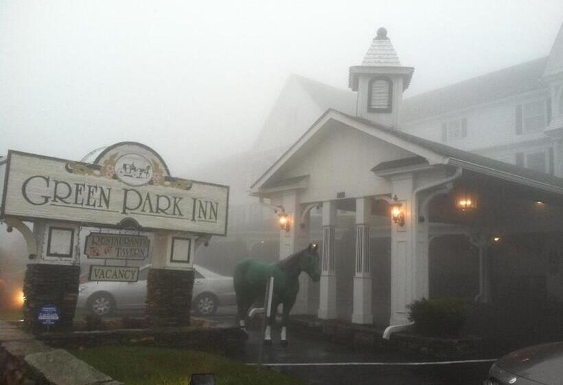 فندق Green Park Inn