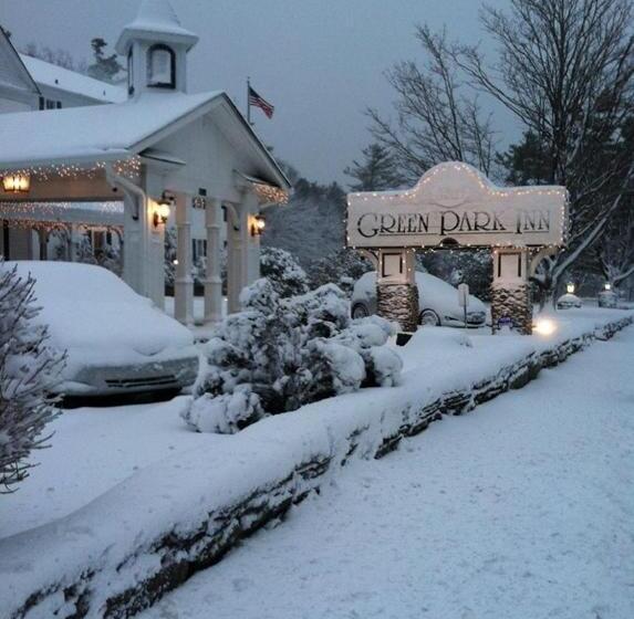 فندق Green Park Inn