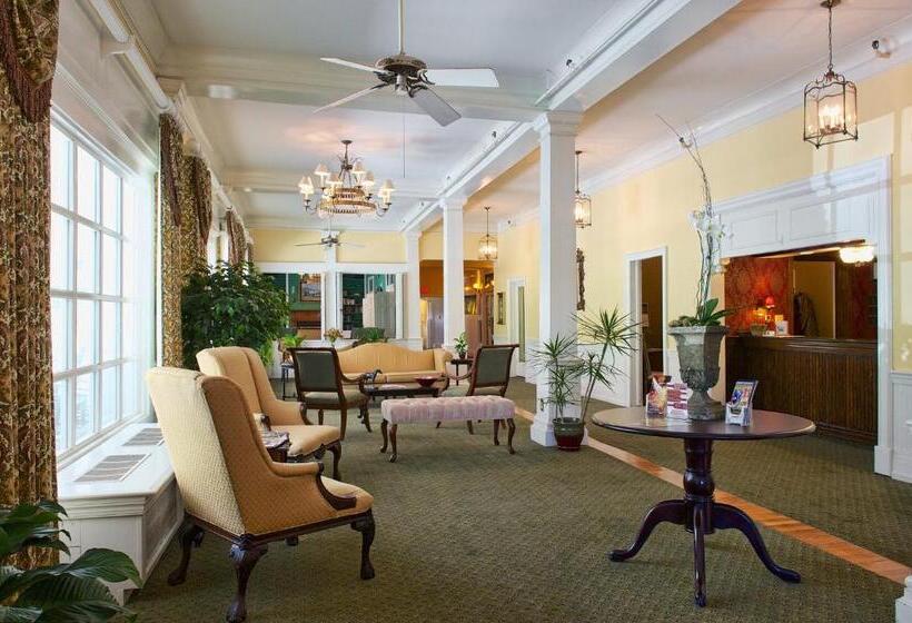 فندق Green Park Inn